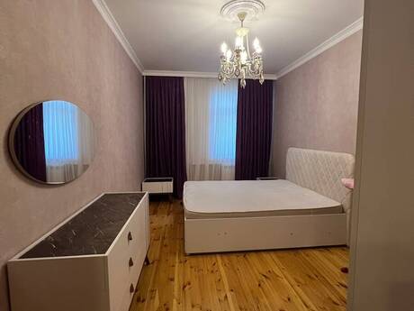 Kirayə 2 otaqlı mənzil, 80 m², Həzi Aslanov: 700 ₼/ay 3