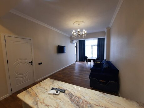 Kirayə 2 otaqlı mənzil, 60 m², Şah İsmayıl Xətai: 270 ₼/ay 3