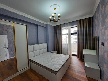 Kirayə 2 otaqlı mənzil, 60 m², Şah İsmayıl Xətai: 270 ₼/ay 5