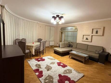 Объявление №6443662 - Баку, пос. Ени Ясамал, 2-комн., 90 м², 19/20 этаж
