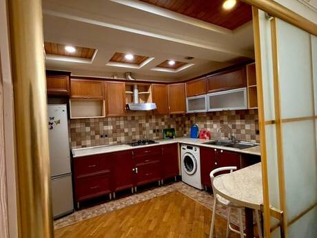 2-room apartment for rent, 90 m², Yeni Yasamal: 700 ₼/mo 4