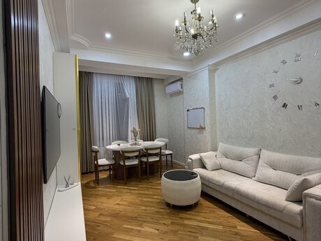 2-комнатная квартира, 64 м², İnci Residence: 157 000 ₼ 2