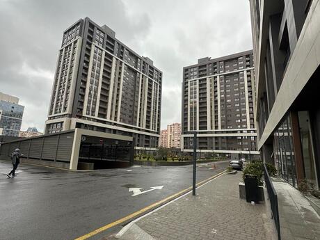 Elan №6443680 - Bakı, Şah İsmayıl Xətai m., 2 otaqlı, 70 m², 6/20 mərtəbə