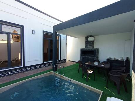 4 otaqlı həyət evi, 150 m², Mərdəkan: 225 000 ₼ 2