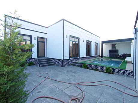 4 otaqlı həyət evi, 150 m², Mərdəkan: 225 000 ₼ 5