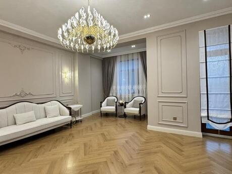 3 otaqlı mənzil, 125 m², Nərimanov: 535 000 ₼ 2