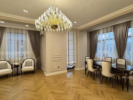3 otaqlı mənzil, 125 m², Nərimanov: 535 000 ₼ 5