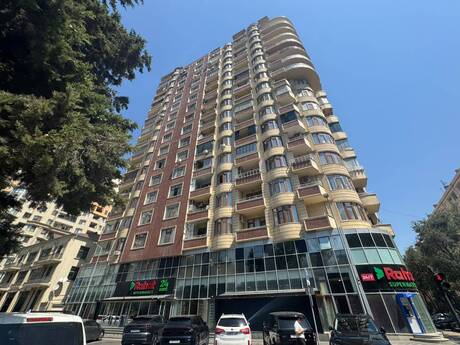 3 otaqlı mənzil, 175 m², Nəsimi: 295 000 ₼ 2