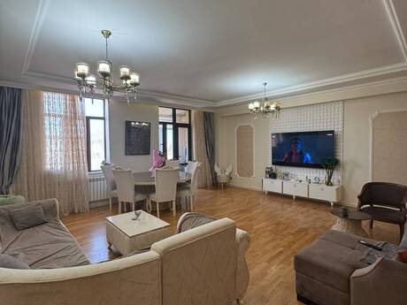 3 otaqlı mənzil, 175 m², Nəsimi: 295 000 ₼ 4