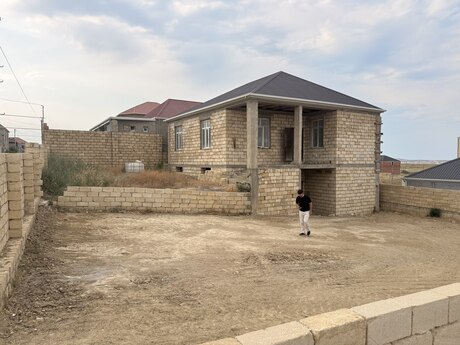 6 otaqlı həyət evi, 200 m², Masazır: 75 000 ₼ 2