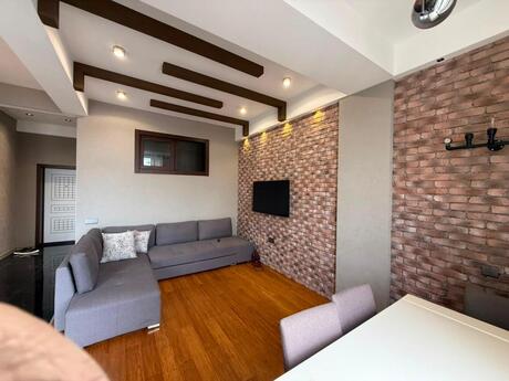 Elan №6443709 - Bakı, Nərimanov r., 2 otaqlı, 55 m², 10/14 mərtəbə