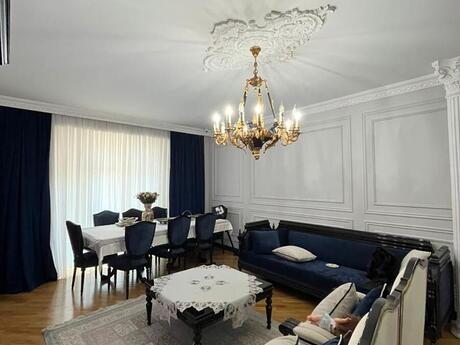 3 otaqlı mənzil, 148 m², Grand Hayat: 510 000 ₼ 5