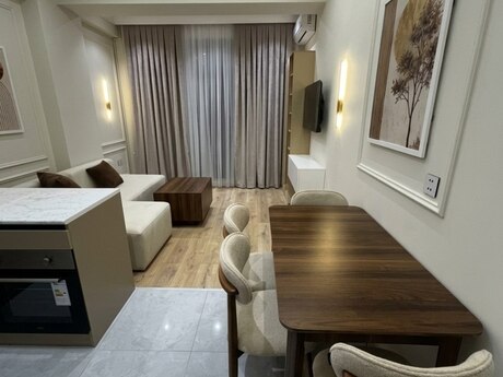 Elan №6439570 - Bakı, Nəsimi r., 2 otaqlı, 60 m², 6/12 mərtəbə