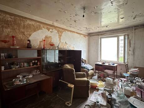 Объявление №6443718 - Баку, м. Ази Асланов, 2-комн., 60 м², 3/9 этаж