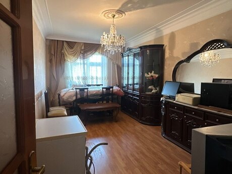 Elan №6443732 - Bakı, Əhmədli m., 5 otaqlı, 100 m², 2/9 mərtəbə