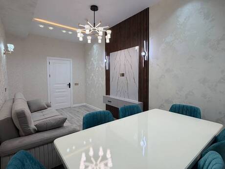 2 otaqlı mənzil, 88 m², Həzi Aslanov: 217 000 ₼ 3