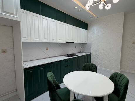 2 otaqlı mənzil, 88 m², Həzi Aslanov: 217 000 ₼ 5