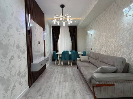 2 otaqlı mənzil, 88 m², Həzi Aslanov: 217 000 ₼ 4