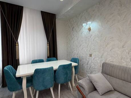2 otaqlı mənzil, 88 m², Həzi Aslanov: 217 000 ₼ 2