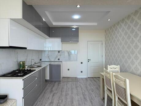 2 otaqlı mənzil, 76 m², Həzi Aslanov: 123 000 ₼ 3