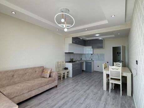 2 otaqlı mənzil, 76 m², Həzi Aslanov: 123 000 ₼ 2