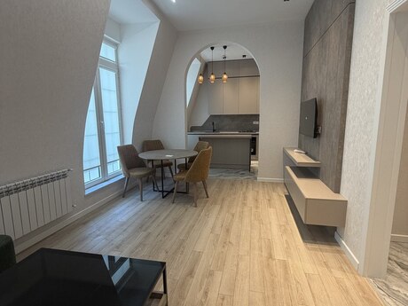 2 otaqlı mənzil, 83 m², Ağ şəhər: 498 000 ₼ 2