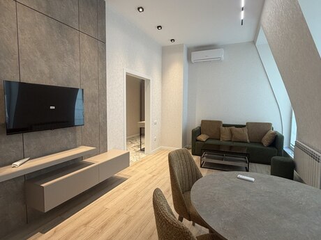 2 otaqlı mənzil, 83 m², Ağ şəhər: 498 000 ₼ 5