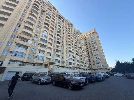 Elan №6443840 - Bakı, Memar Əcəmi m., 4 otaqlı, 160 m², 2/16 mərtəbə
