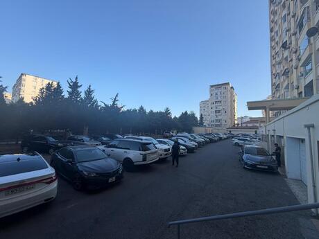 4-комнатная квартира, 160 м², Memar Əcəmi: 395 000 ₼ 3