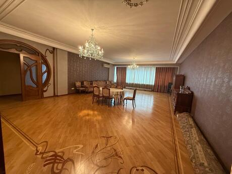 Elan №6443781 - Bakı, Gənclik m., 5 otaqlı, 260 m², 10/16 mərtəbə