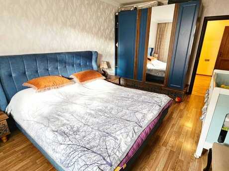 3 otaqlı mənzil, 120 m², İnşaatçılar: 240 000 ₼ 5