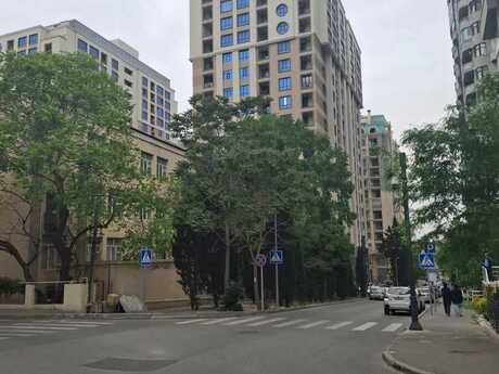 Elan №6443779 - Bakı, Nəsimi r., 2 otaqlı, 64 m², 3/16 mərtəbə