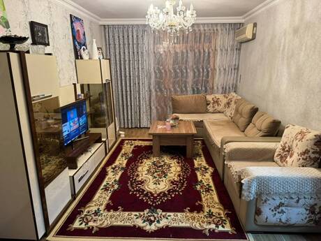 Elan №6443785 - Bakı, Neftçilər m., 3 otaqlı, 62 m², 1/5 mərtəbə