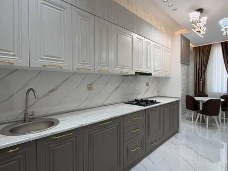 2-комнатная квартира, 85 м², Həzi Aslanov: 209 000 ₼ 4