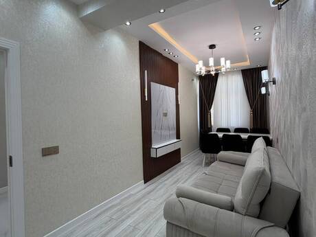 2-комнатная квартира, 85 м², Həzi Aslanov: 209 000 ₼ 2