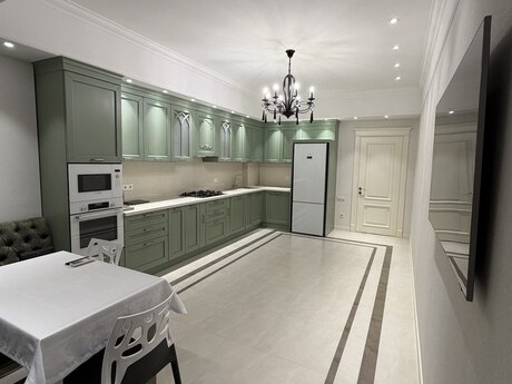 5 otaqlı mənzil, 150 m², Nəriman Nərimanov: 735 000 ₼ 4