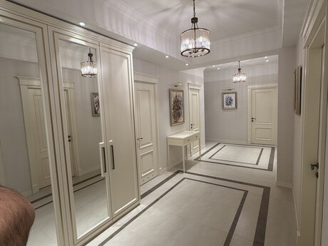5 otaqlı mənzil, 150 m², Nəriman Nərimanov: 735 000 ₼ 2