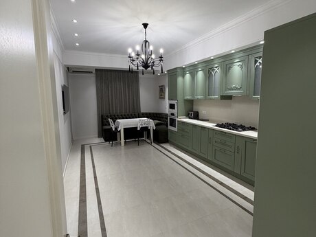5 otaqlı mənzil, 150 m², Nəriman Nərimanov: 735 000 ₼ 5