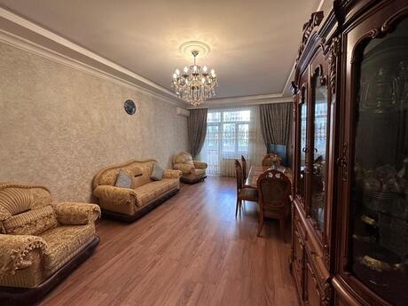 2 otaqlı mənzil, 102 m², Həzi Aslanov: 237 000 ₼ 2