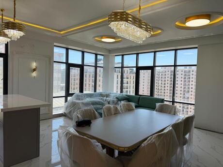Kirayə 4 otaqlı mənzil, 120 m², Nəsimi: 2 700 ₼/ay 2