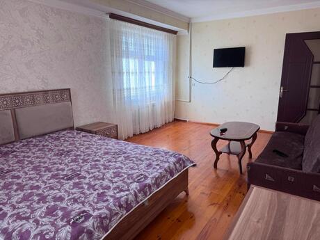 Объявление №6443822 - Баку, Хатаинский р., 1-комн., 55 м², 10/16 этаж