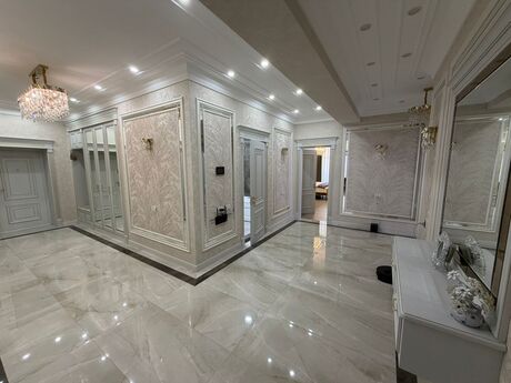 5 otaq · 300 m² · 7/16 mərtəbə, Nəsimi