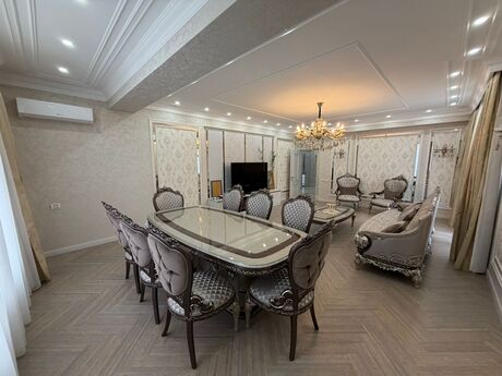 5 otaqlı mənzil, 300 m², Nəsimi: 1 280 000 ₼ 3