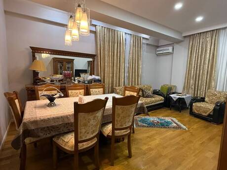 3 otaqlı mənzil, 113 m², Neftçilər: 355 000 ₼ 3