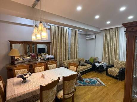 3 otaq · 113 m² · 11/17 mərtəbə, Neftçilər