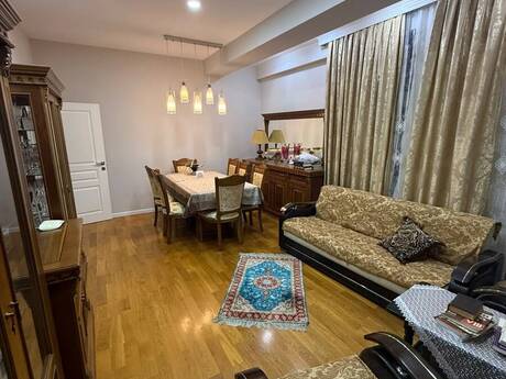 3 otaqlı mənzil, 113 m², Neftçilər: 355 000 ₼ 2