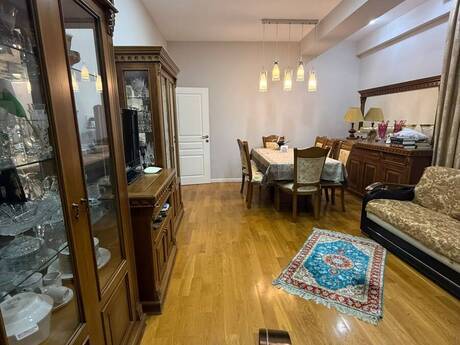 3 otaqlı mənzil, 113 m², Neftçilər: 355 000 ₼ 4