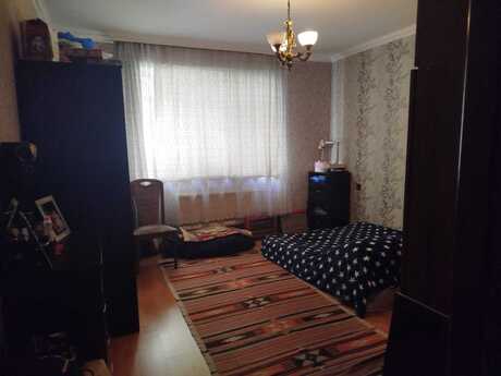 2 rooms · 76 m² · floor 4/9, Yeni Yasamal