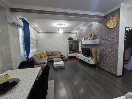 Elan №6443818 - Bakı, Zığ q., 3 otaqlı, 100 m², 8/11 mərtəbə