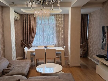 3 otaqlı mənzil, 116 m², Memar Əcəmi: 344 500 ₼ 5
